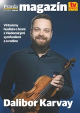 E-magazín Magazín Pravdy 25. 7. 2024 - OUR MEDIA SR a. s.