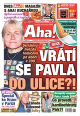 E-magazín AHA! - 25.07.2024 - CZECH NEWS CENTER a. s.