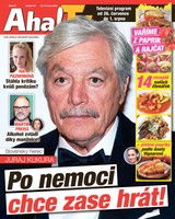 E-magazín AHA! Tv - 25.07.2024 - CZECH NEWS CENTER a. s.