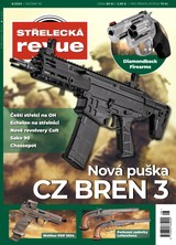 E-magazín Střelecká revue 8/2024 - Extra Publishing, s. r. o.