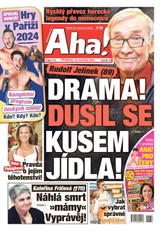 E-magazín AHA! - 26.07.2024 - CZECH NEWS CENTER a. s.