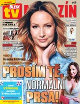 E-magazín Blesk Tv magazín - 26.07.2024 - CZECH NEWS CENTER a. s.