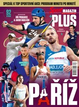 E-magazín Příloha Sport - 26.07.2024 - CZECH NEWS CENTER a. s.