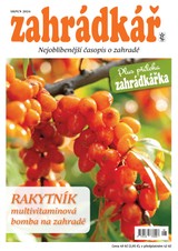 E-magazín Zahrádkář 8/2024 - Zahrádkář
