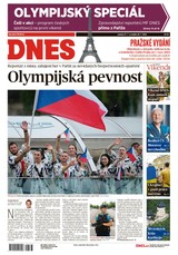 E-magazín MF DNES - 27.07.2024 - MAFRA, a.s.