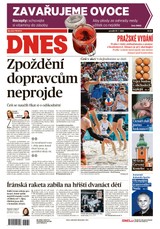 E-magazín MF DNES - 29.07.2024 - MAFRA, a.s.