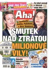 E-magazín AHA! - 29.07.2024 - CZECH NEWS CENTER a. s.