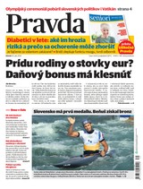 E-magazín Denník Pravda 30. 07. 2024 - OUR MEDIA SR a. s.
