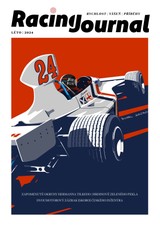 E-magazín Racing Journal #04 Léto 2024 - Racing Journal