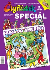 E-magazín Čtyřlístek Speciál 03/2024 - Čtyřlístek