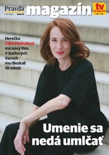 E-magazín Magazin Pravdy 1. 8. 2024 - OUR MEDIA SR a. s.