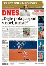 E-magazín MF DNES - 01.08.2024 - MAFRA, a.s.