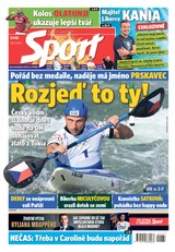 E-magazín Sport - 01.08.2024 - CZECH NEWS CENTER a. s.