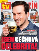E-magazín Blesk Tv magazín - 02.08.2024 - CZECH NEWS CENTER a. s.