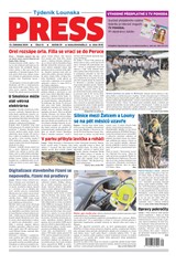 E-magazín Lounský Press 31/24 - Ohře Media