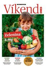 E-magazín Víkend DNES Olomoucký - 03.08.2024 - MAFRA, a.s.