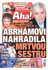 E-magazín AHA! - 03.08.2024 - CZECH NEWS CENTER a. s.