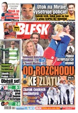 E-magazín Blesk - 03.08.2024 - CZECH NEWS CENTER a. s.