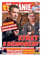 E-magazín Blesk Tv manie - 03.08.2024 - CZECH NEWS CENTER a. s.
