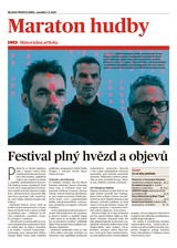 E-magazín MF DNES extra - 05.08.2024 - MAFRA, a.s.