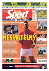 E-magazín Sport - 05.08.2024 - CZECH NEWS CENTER a. s.
