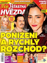 E-magazín Moje šťastná hvězda 32/2024 - RF Hobby