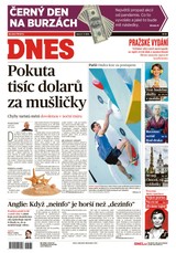 E-magazín MF DNES - 06.08.2024 - MAFRA, a.s.