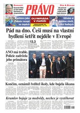 E-magazín Deník Právo - 7.8.2024 - Borgis, a.s.