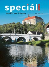 E-magazín Magazín DNES Speciál Magazín DNES Speciál Vysočina - 09.08.2024 - MAFRA, a.s.