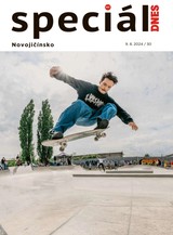 E-magazín Magazín DNES Speciál Magazín DNES Speciál Moravskoslezský - 09.08.2024 - MAFRA, a.s.