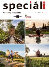 E-magazín Magazín DNES Speciál Zlínský - 09.08.2024 - MAFRA, a.s.