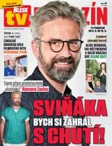 E-magazín Blesk Tv magazín - 09.08.2024 - CZECH NEWS CENTER a. s.
