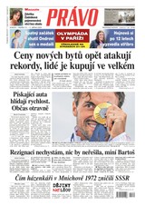 E-magazín Deník Právo - 10.8.2024 - Borgis, a.s.