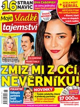E-magazín Moje sladké tajemství 18/2024 - RF Hobby