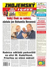 E-magazín Znojemský týden 33/2024 - Znojemský týden