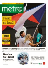 E-magazín METRO - 12.08.2024 - MAFRA, a.s.