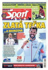 E-magazín Sport - 12.08.2024 - CZECH NEWS CENTER a. s.