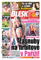 E-magazín Blesk - 14.08.2024 - CZECH NEWS CENTER a. s.