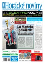 E-magazín Horácké noviny 33/2024 - Horácké noviny