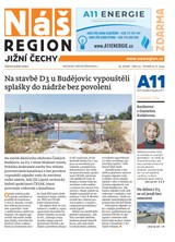 E-magazín Náš Region - Jižní Čechy 33/2024 - A 11 s.r.o.