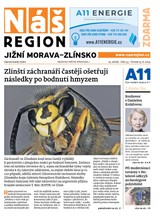 E-magazín Náš Region - Jižní Morava/Zlínsko 33/2024 - A 11 s.r.o.