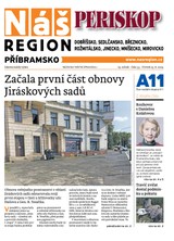 E-magazín Náš Region - Příbramsko 33/2024 - A 11 s.r.o.