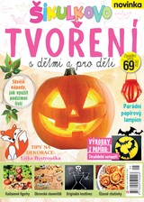 E-magazín Šikulkovo tvoření 5/2024 - RF Hobby