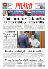 E-magazín Deník Právo - 16.8.2024 - Borgis, a.s.