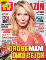 E-magazín Blesk Tv magazín - 16.08.2024 - CZECH NEWS CENTER a. s.
