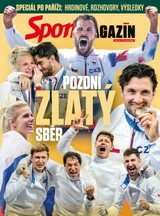 E-magazín Příloha Sport - 16.08.2024 - CZECH NEWS CENTER a. s.