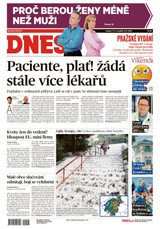 E-magazín MF DNES - 17.08.2024 - MAFRA, a.s.