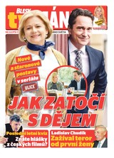 E-magazín Blesk Tv manie - 17.08.2024 - CZECH NEWS CENTER a. s.