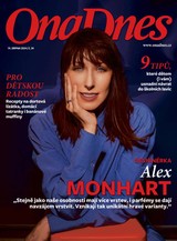 E-magazín Magazín ONA DNES - 19.08.2024 - MAFRA, a.s.