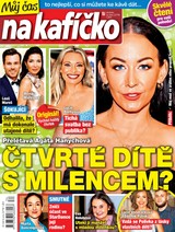 E-magazín Můj čas na kafíčko 34/2024 - RF Hobby